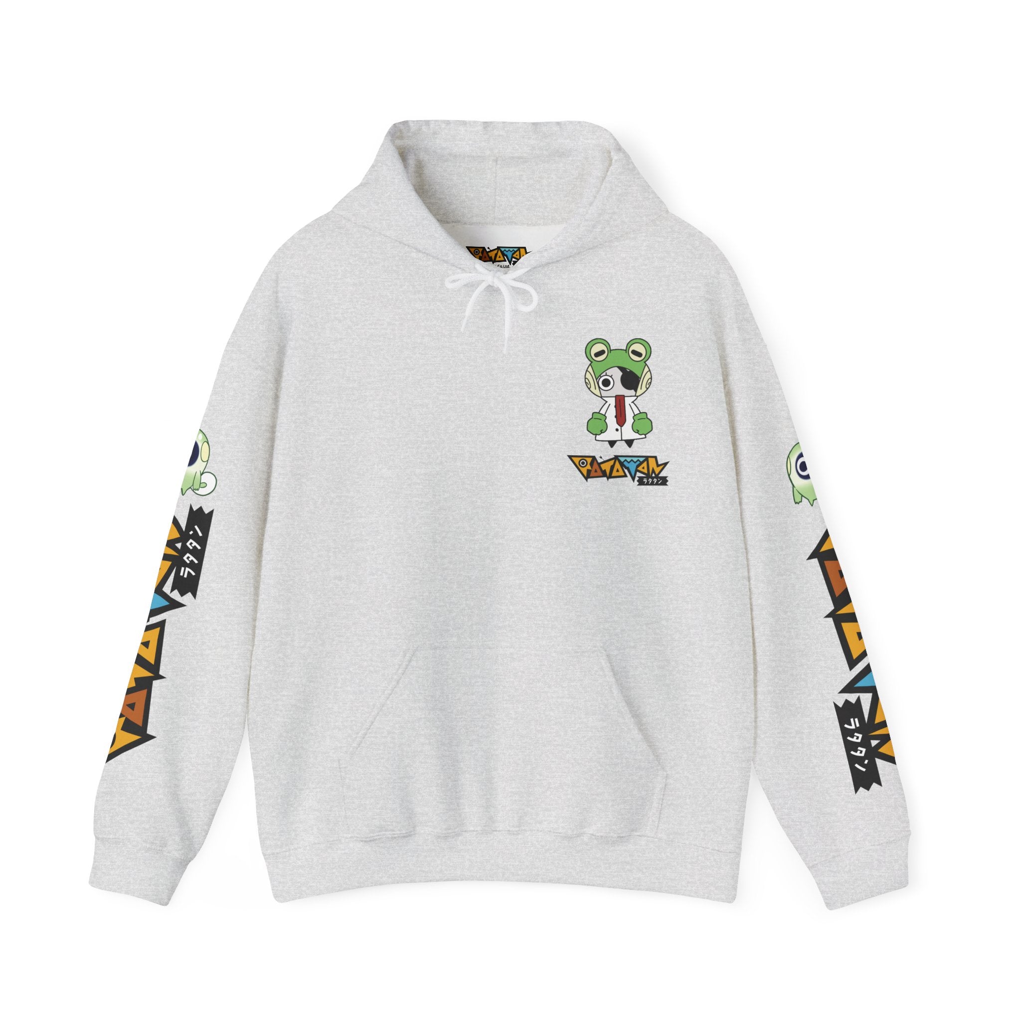 Ratatan Keroronpa Hoodie